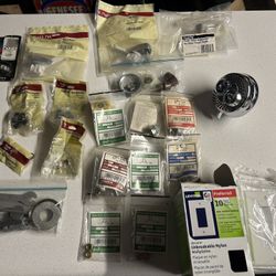 Plumbing Hardware, Shower head, Other