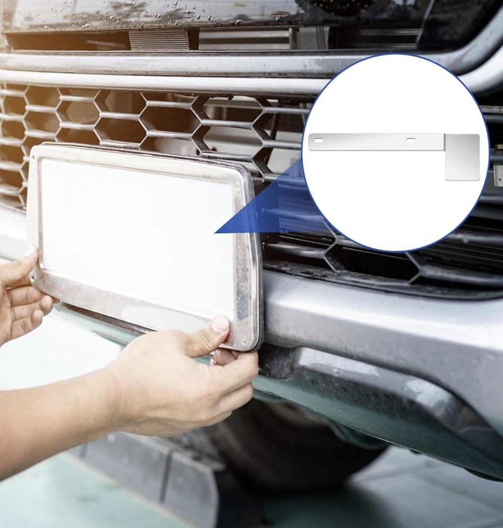 Safety Check Bracket