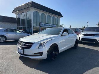 2017 Cadillac ATS 2.0T Luxury