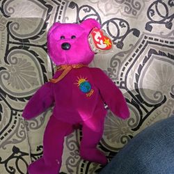 Rare Beanie Babies 