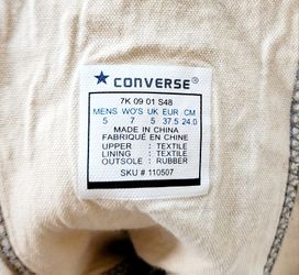 Converse 7b 08 07 q14 outlet