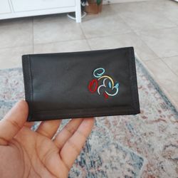 Vintage Disney Mickey Wallet