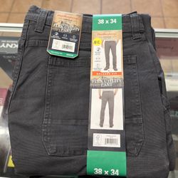 Men’s Vintage Flex Utility Pants