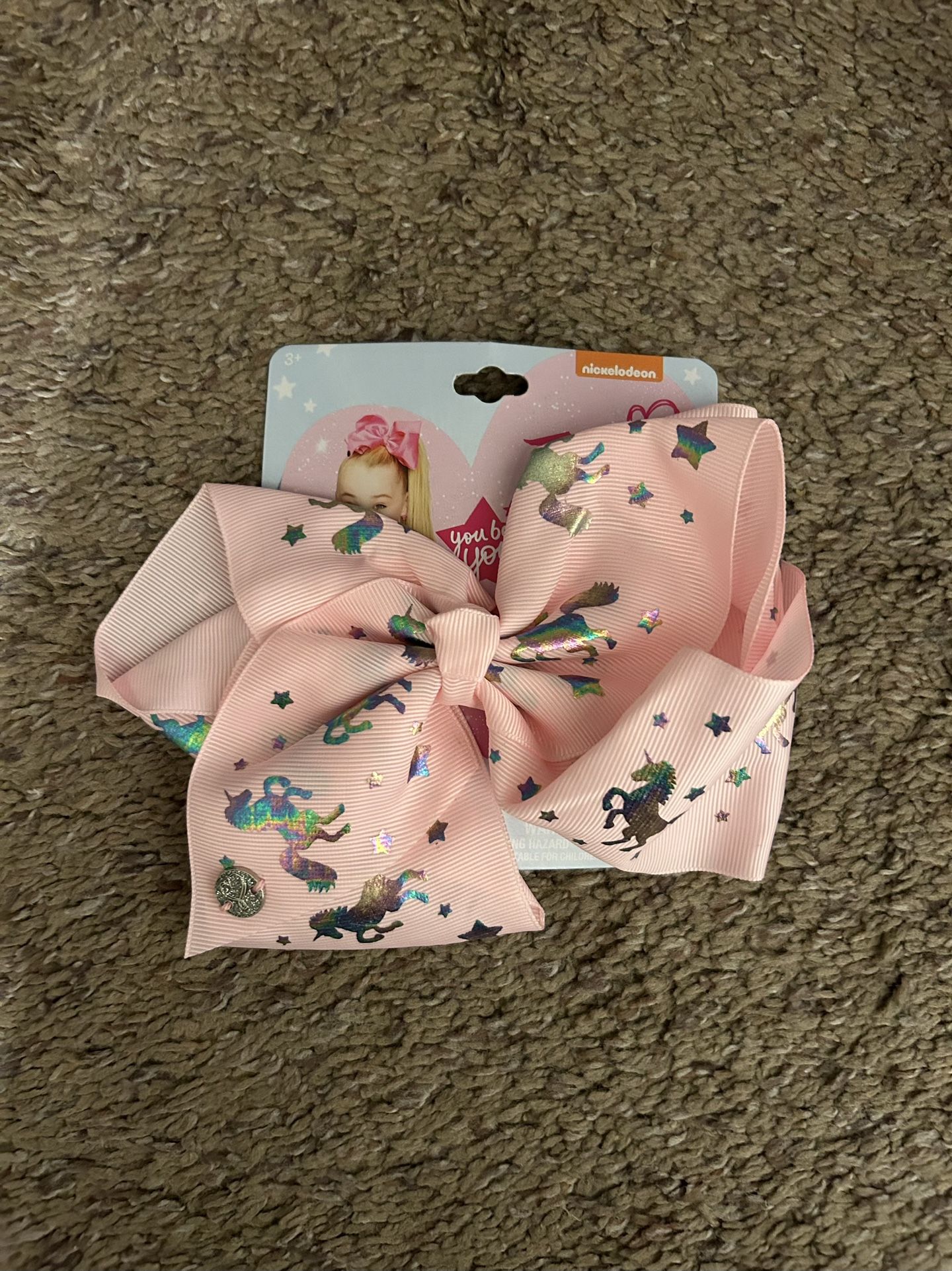 JoJo Siwa Bow