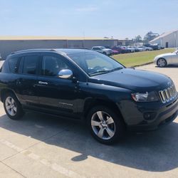 2016 Jeep Compass