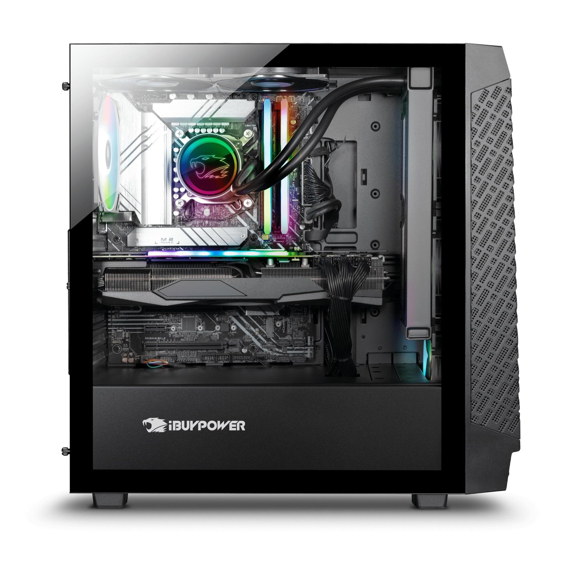 Ibuypower Gaming Gaming Pc Rtx 3060 IBuyPower Scale Gaming Desktop