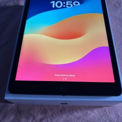 iPad 9th Generation Hardly Used