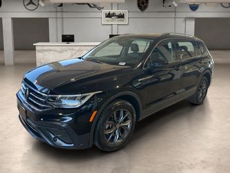 2023 Volkswagen Tiguan