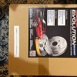 2005 Subaru Outback Brake Parts