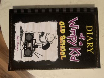 Diary of a Wimpy Kid - Old School