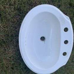 Kohler  Leighton Sink Reduced 90%. 