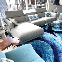 SCAN DESIGN sectional and Loveseat