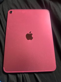 iPad 10th generation 128gb