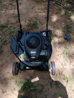Murray Push Lawnmower