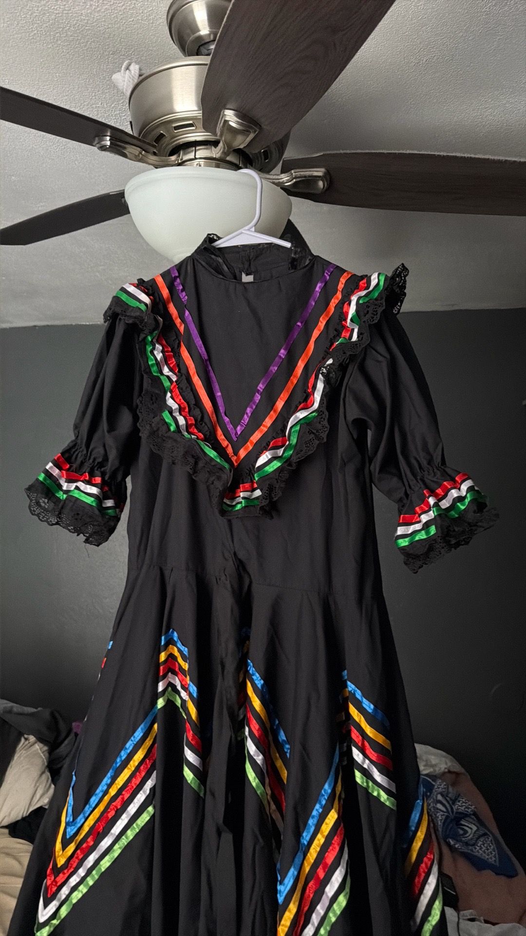 Folklorico dress