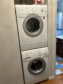 GE Washer And Dryer For Parts