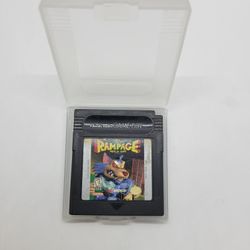 Rampage World Tour Nintendo