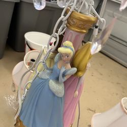Vintage Disney Princess Light  