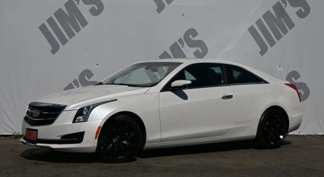 2019 Cadillac ATS