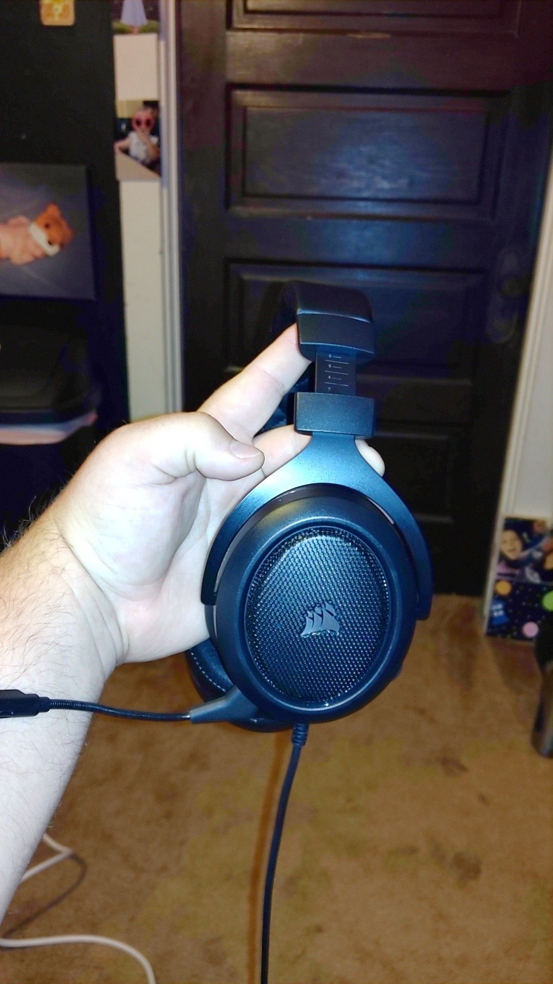 Corsair HS60 Wired Headset