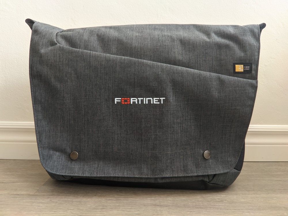 Laptop Messenger Bag