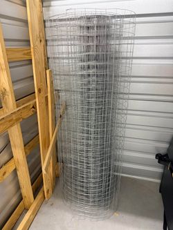 Galvanized Welded Wire Fencing Rolls – Heavy Duty Wire Mesh