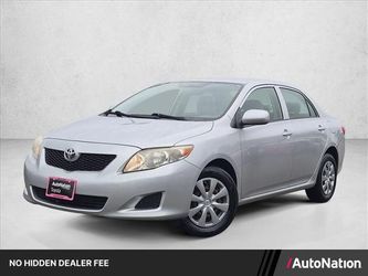 2009 Toyota Corolla