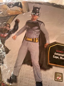 Batman costume