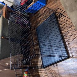 XL Dog Crate 