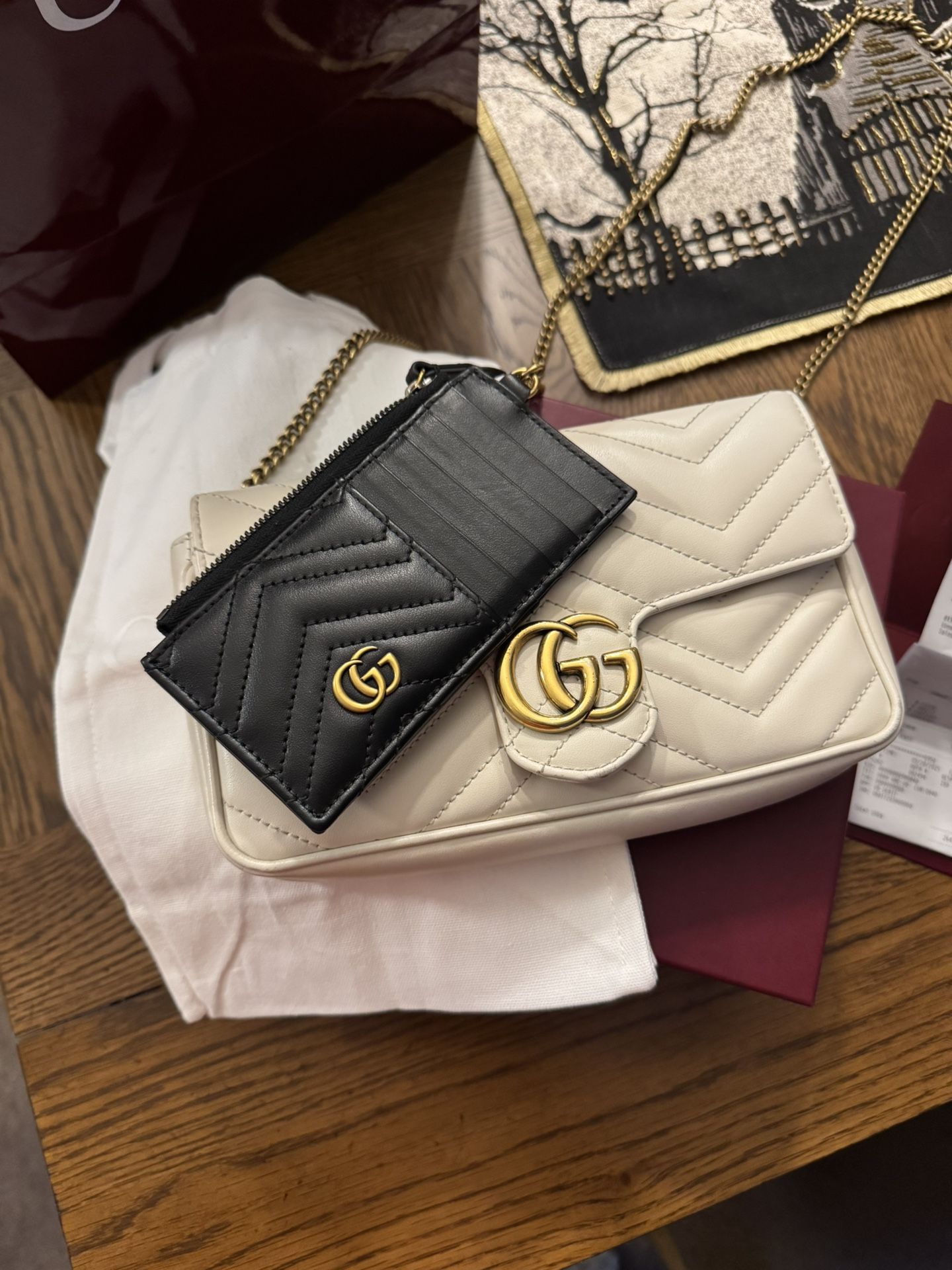 Gucci Marmont bag