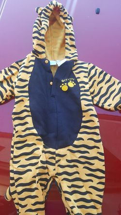 Halloween costume for baby