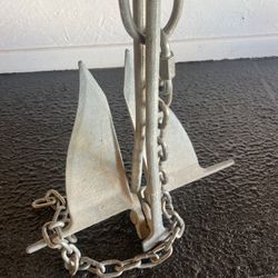 Boat Anchor 