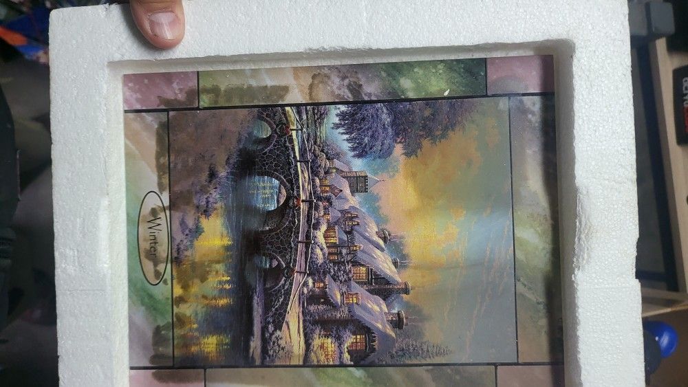 Kinkade Paintings,All Products : American Fashion Style Bags On Sale