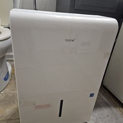 HOMELABS 50 PINTS PORTABLE DEHUMIDIFIER 