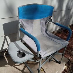 Portable Folding Camping/Deck Chair