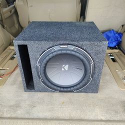 12" kicker comp Q