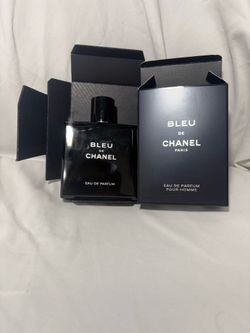 Blue de Chanel