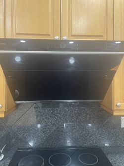 FOTILE -Cabinet or Wall-Mount Range Hood |