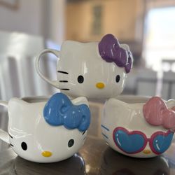 Hello Kitty Mug 