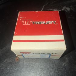 15 D.C. Amperage gauge