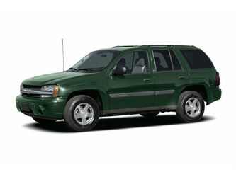 2004 Chevrolet TrailBlazer