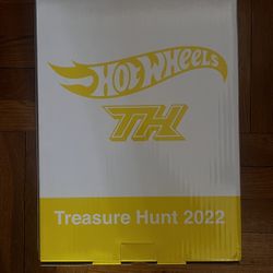 Hot Wheels RLC Super Treasure Hunt Set 2022 Brand New 