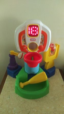 Little Tikes Discover Sound Sport Center