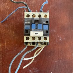 Telemecanique LC1 D09 10