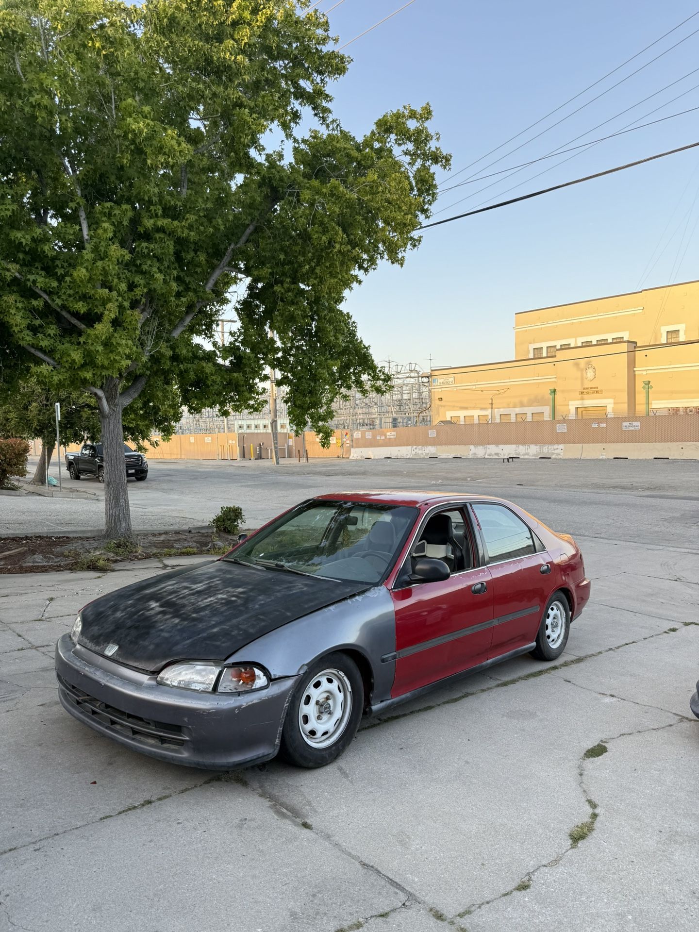 1993 Honda Civic