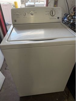 Kenmore  400 series washer top load