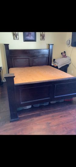 Call Ken Size Complete Bed