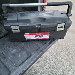 Husky Tool Box