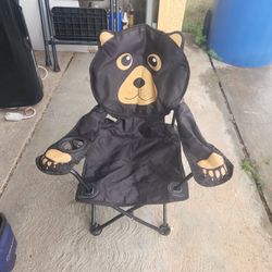 Kids Camp Chair