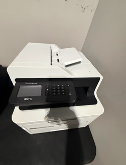 Brother MFC-L3780CDW Color Laser All-in-One Printer β Excellent Condition